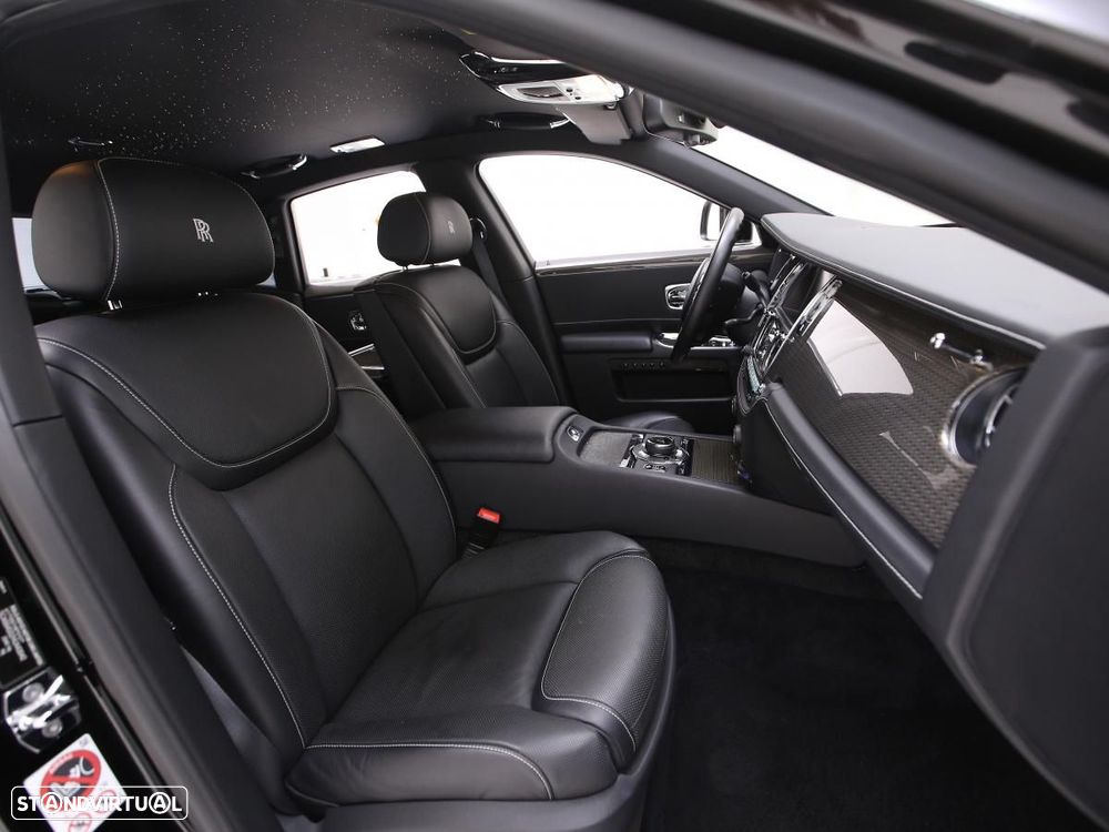 Rolls Royce Ghost Black Badge - 20