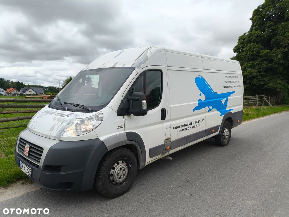 Fiat Ducato - 1