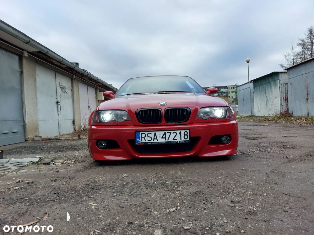 BMW Seria 3 330Ci - 6