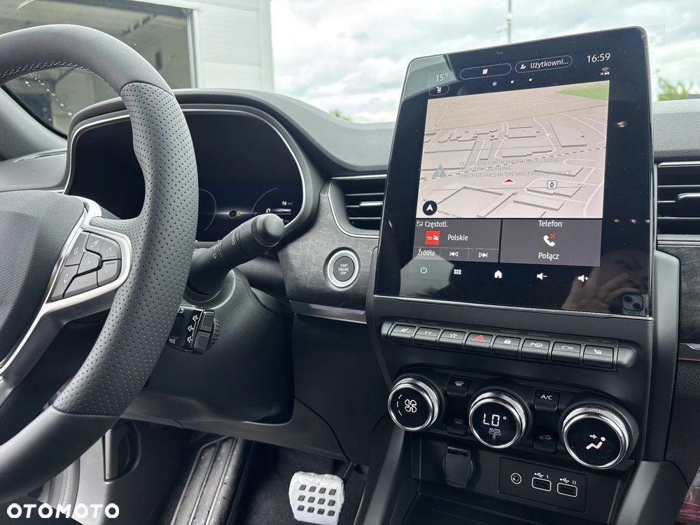 Renault Arkana 1.6 E-Tech Full Hybrid 145 Esprit Alpine MMT - 15