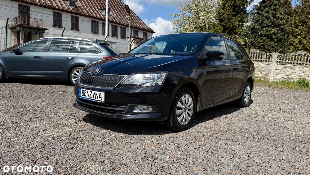 Skoda Fabia 1.2 TSI Ambition - 3