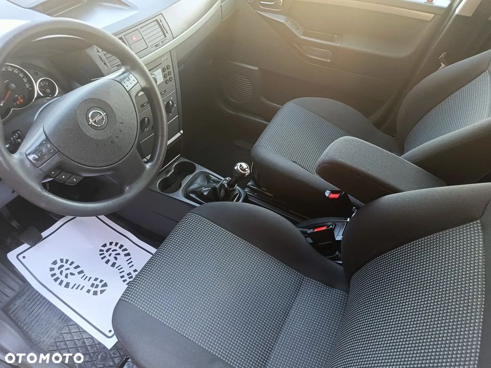 Opel Meriva 1.6 16V Edition - 12