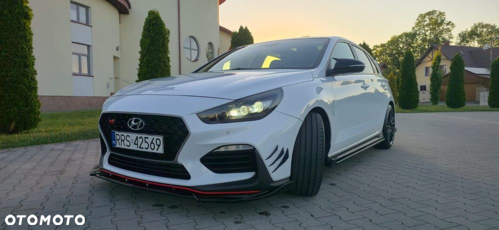 Hyundai i30 N 2.0 T-GDI Performance - 4