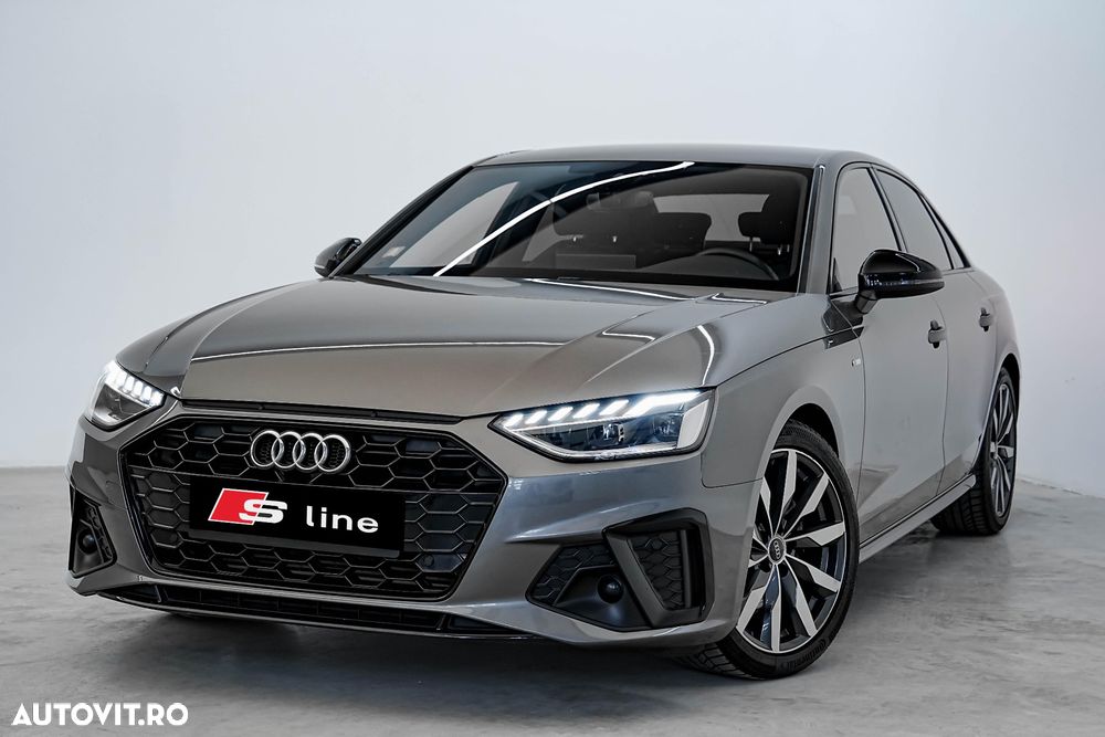 Audi A4 35 TFSI S tronic MHEV S Line - 4