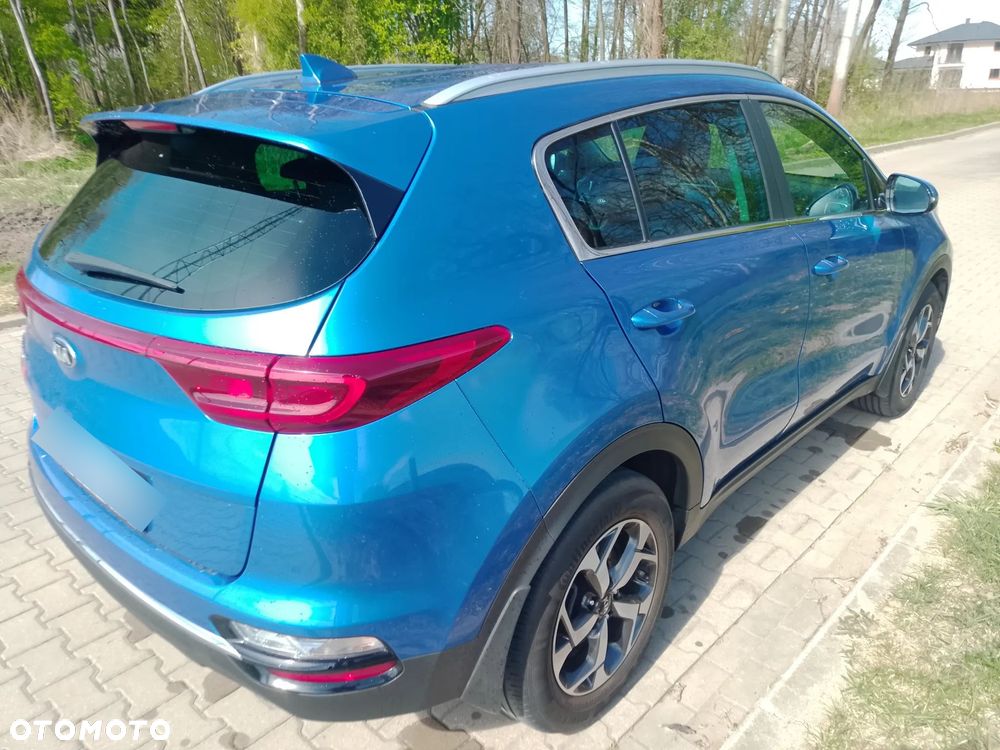 Kia Sportage 1.6 T-GDI L 2WD DCT - 17