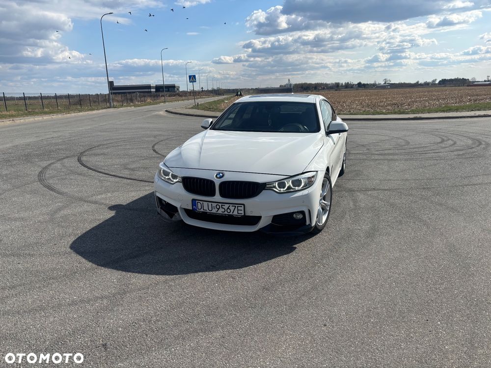BMW Seria 4 430i - 2