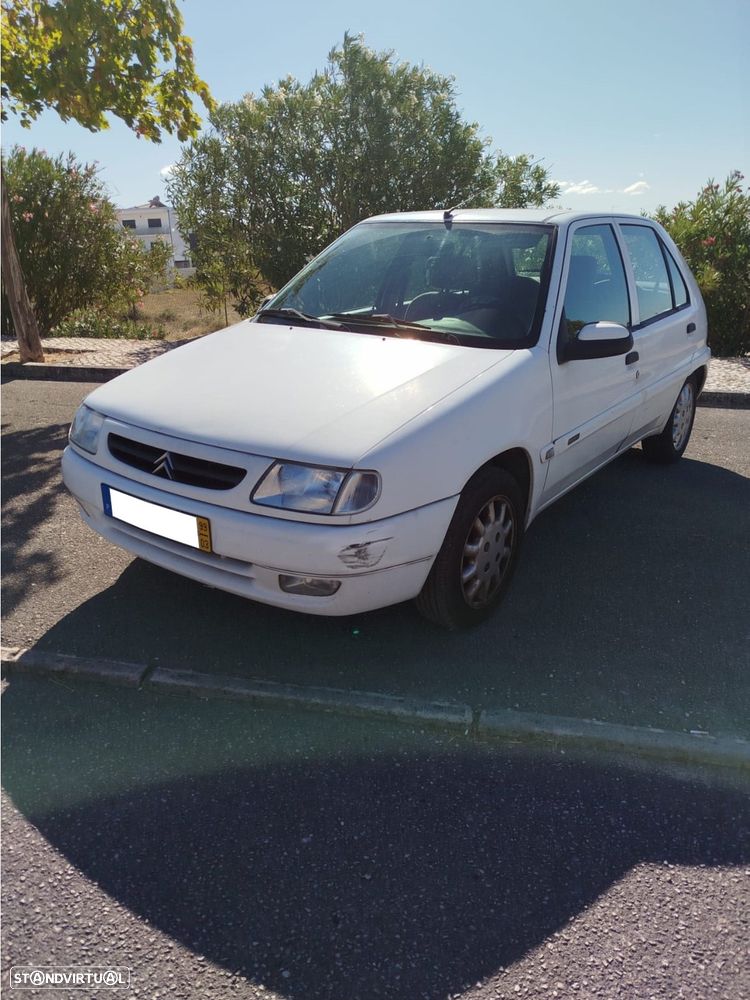 Citroën Saxo 1.1i SX - 2