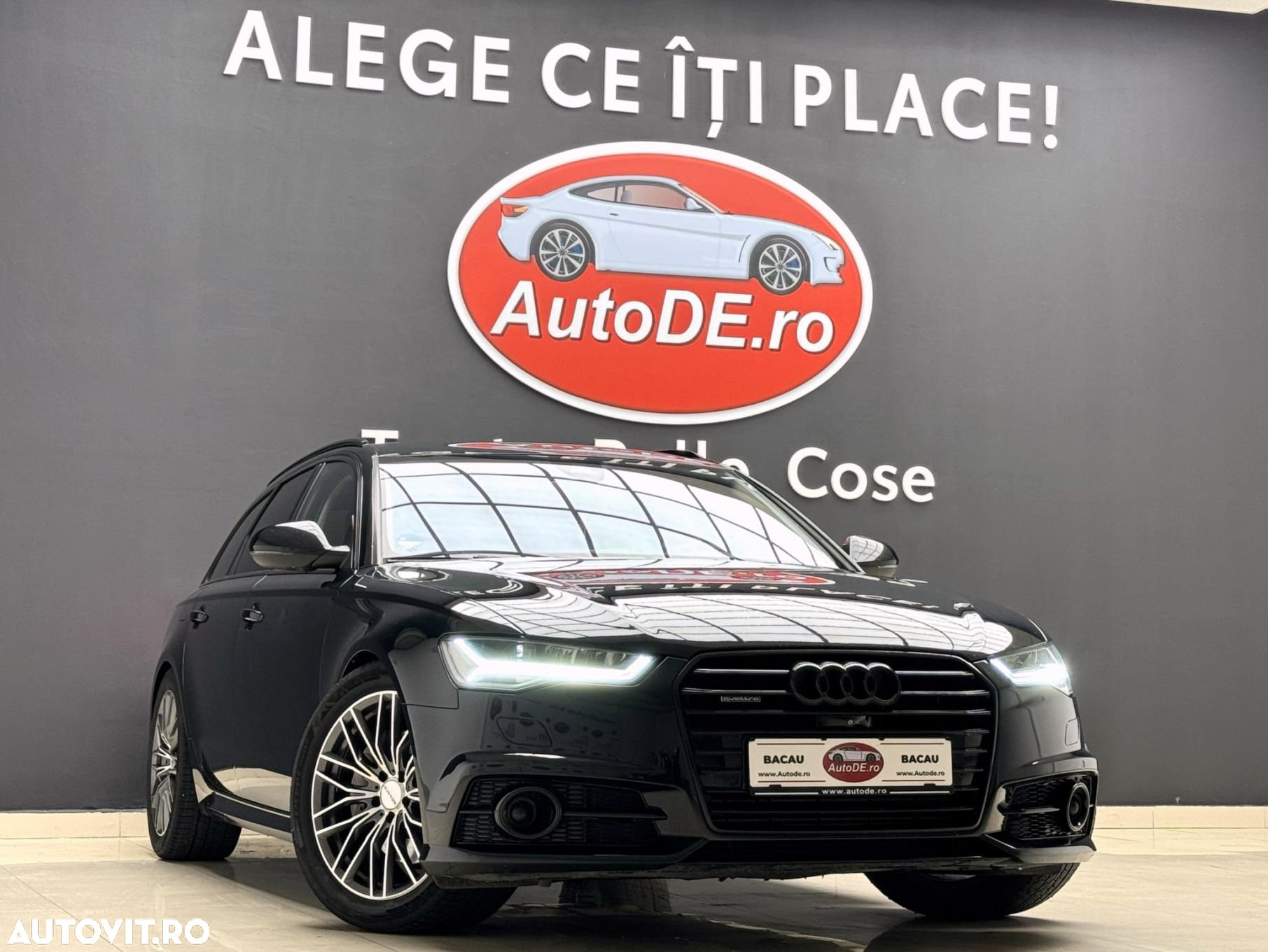 Audi A6 Avant 3.0 TDI quattro S tronic - 2