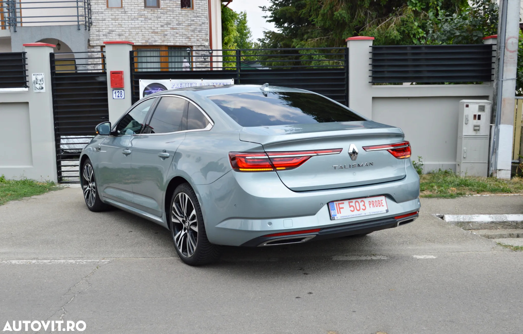Renault Talisman Blue dCi 200 EDC INITIALE PARIS - 3