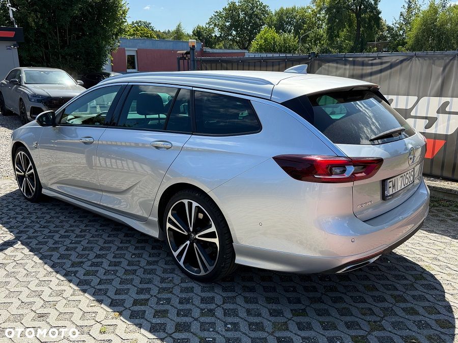 Opel Insignia 2.0 CDTI 4x4 Exclusive S&S - 8