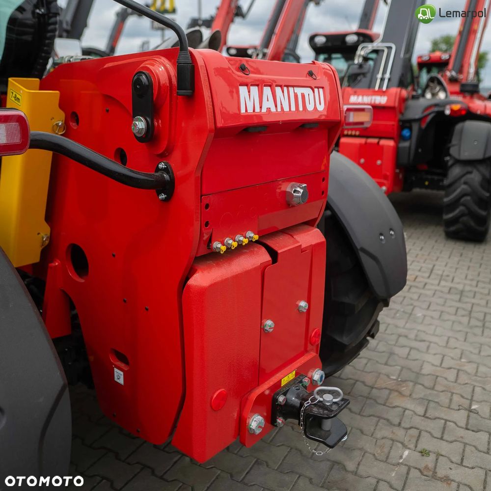 Manitou MLT 738 130 PS+ ST5 S1 Premium - 15