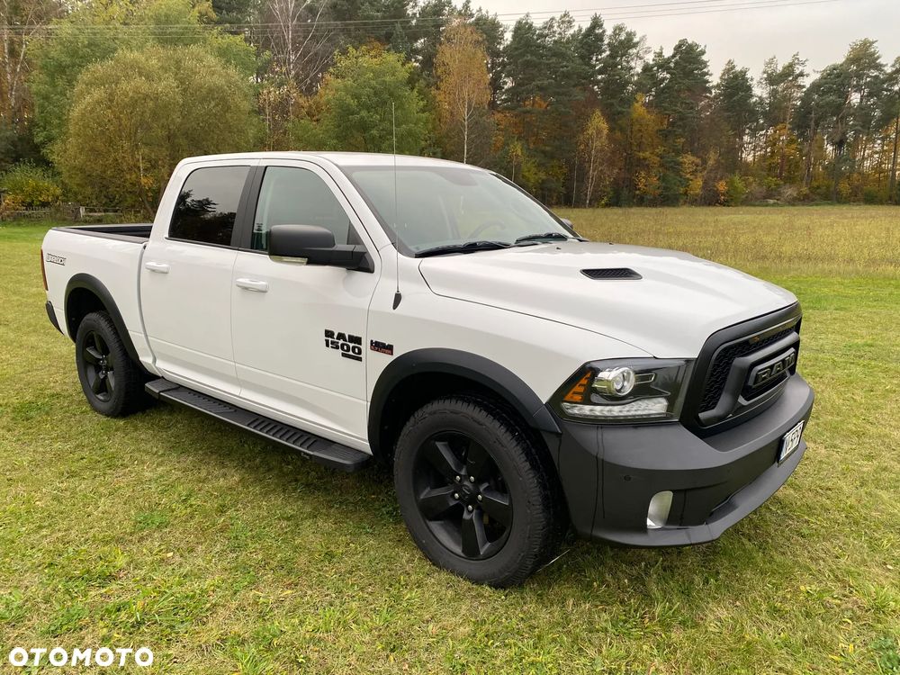Dodge RAM 5.7 4x4 - 4