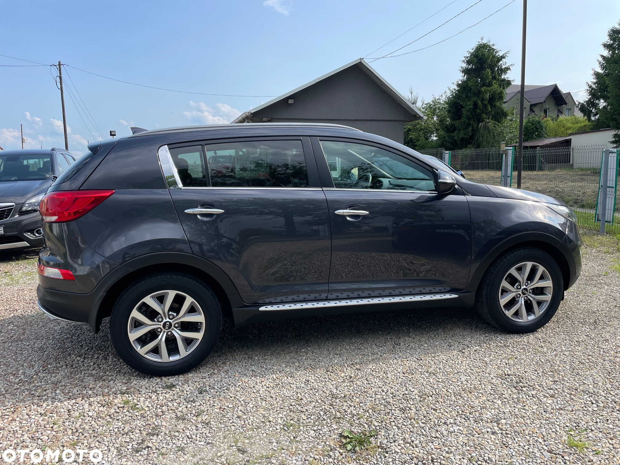 Kia Sportage 1.6 GDI Business Line L 2WD - 6