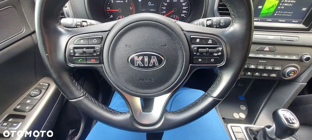Kia Sportage - 23