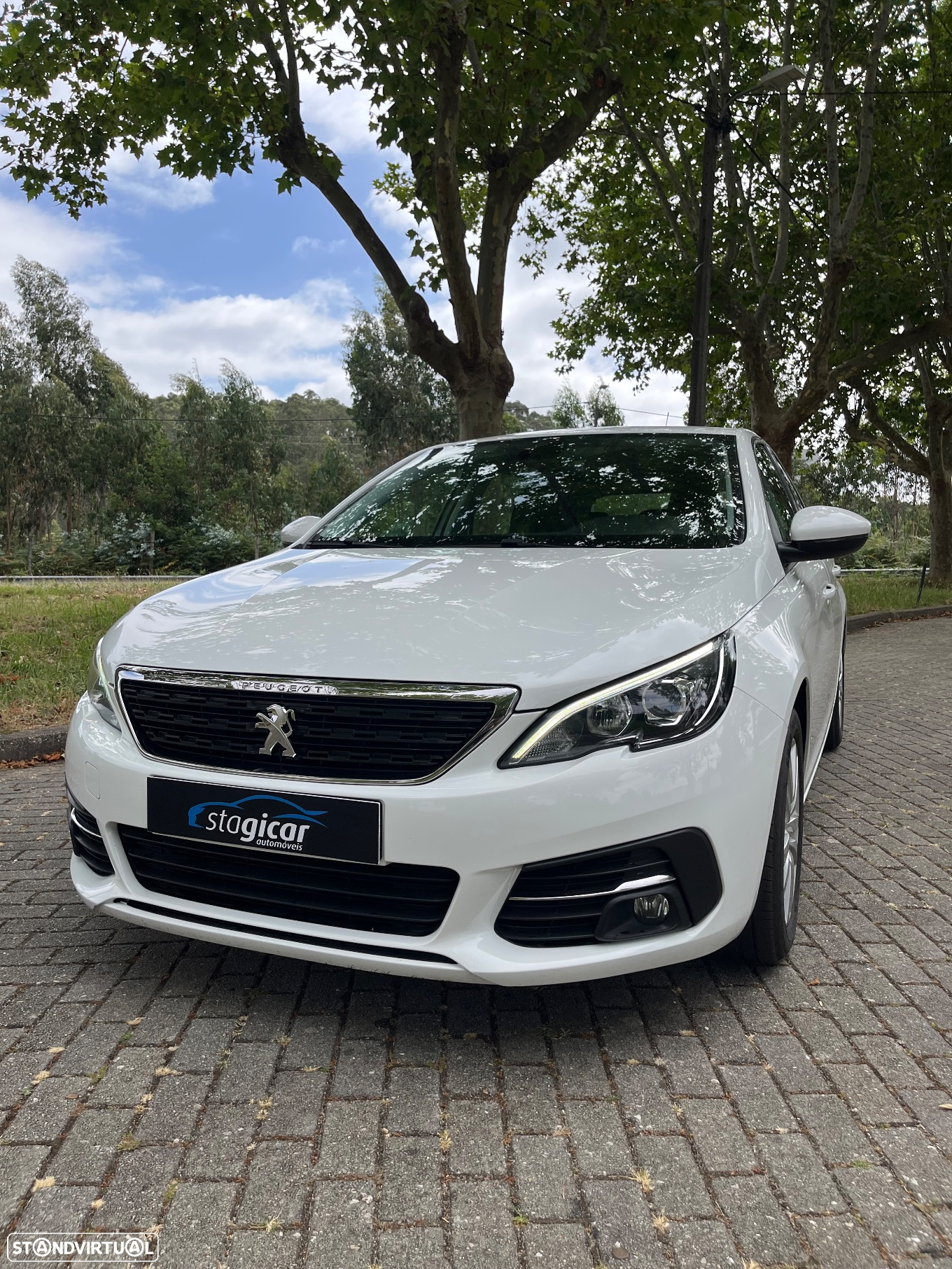 Peugeot 308 1.5 BlueHDi Active Pack - 9