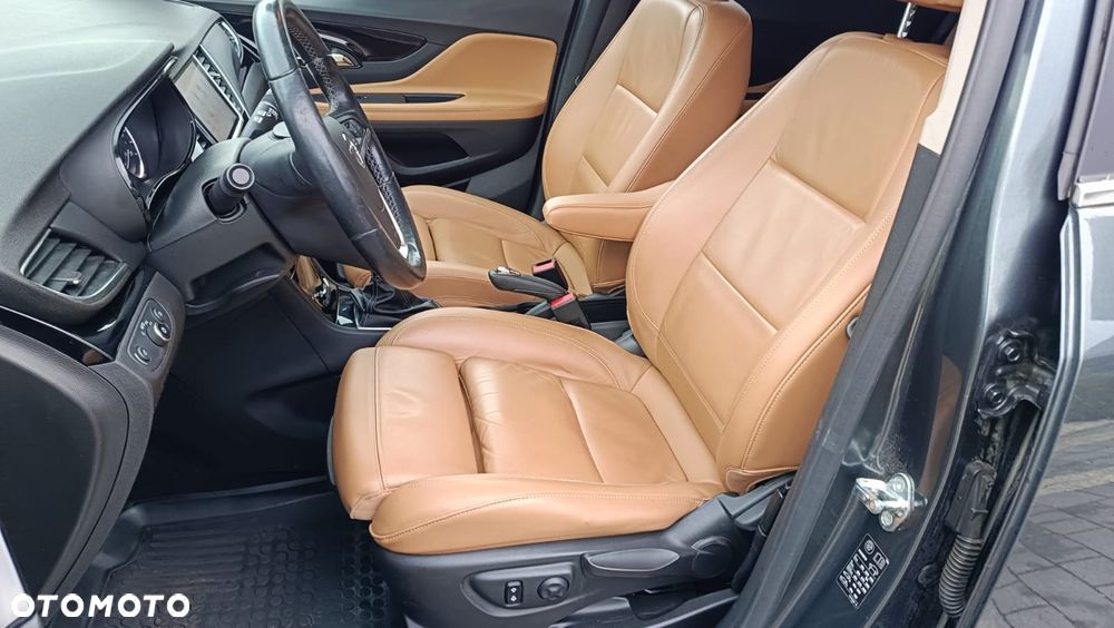 Opel Mokka 1.4 T Cosmo - 8