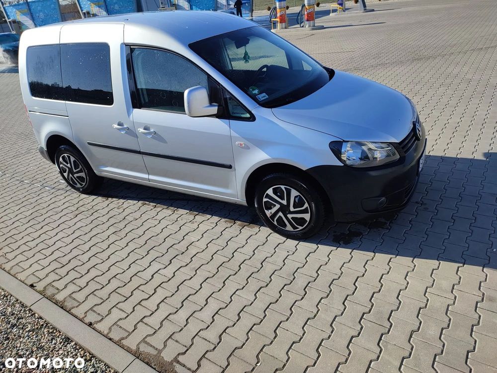 Volkswagen Caddy - 1