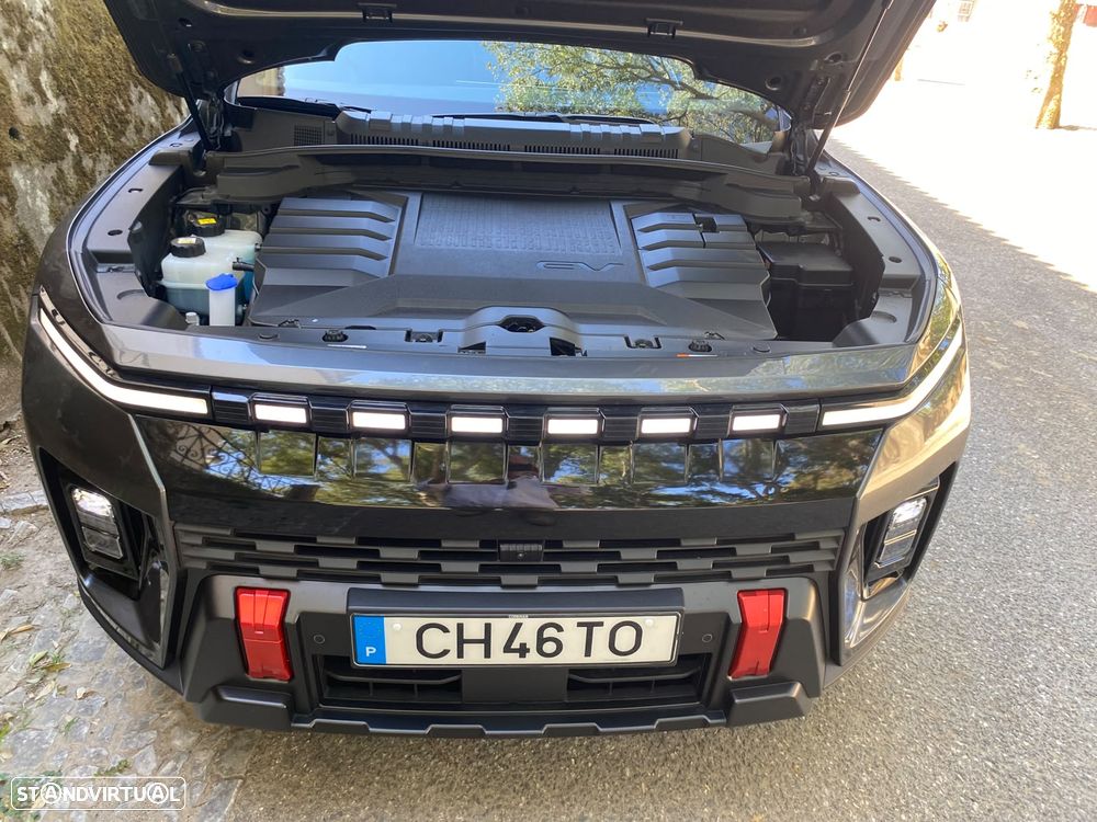 KGM Musso EV 80.6 kWh K5 4WD - 53