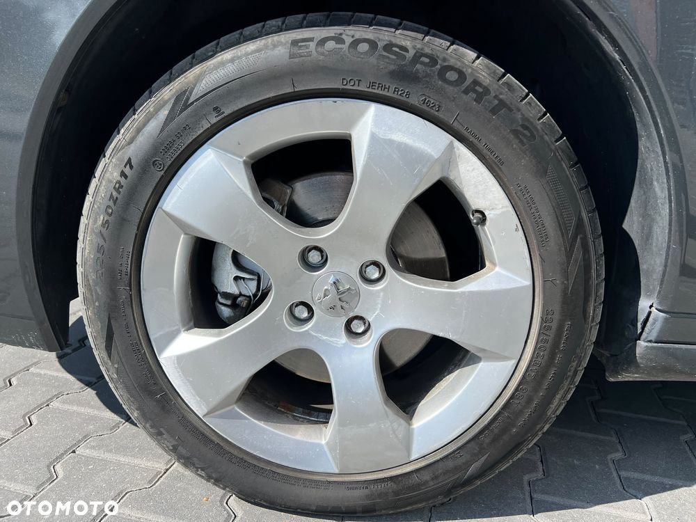 Peugeot 3008 2.0 HDi Allure - 33