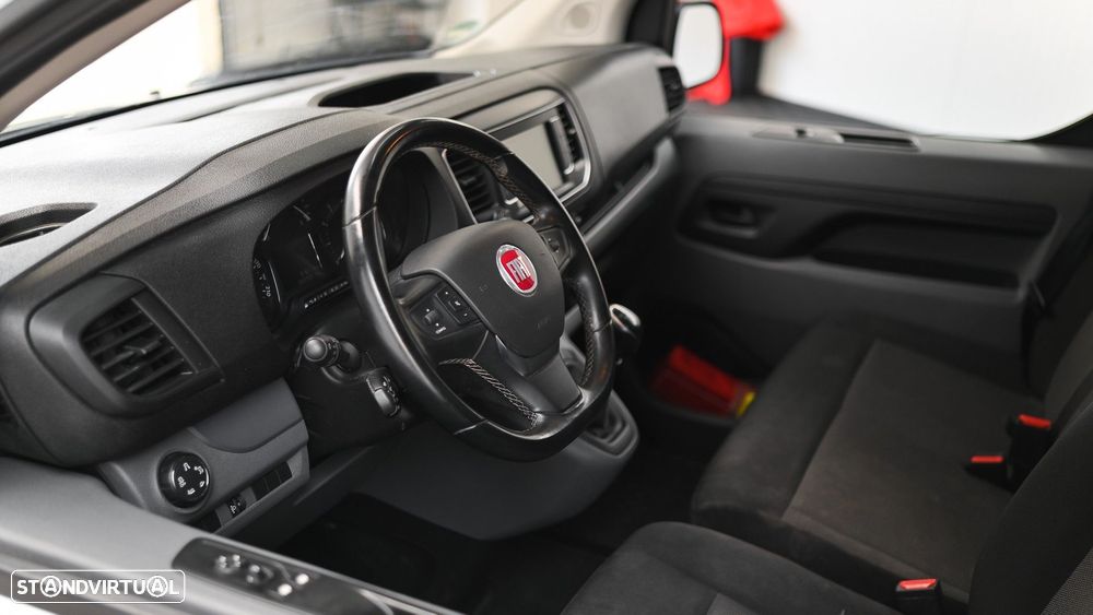 Fiat Scudo L2 1.5 BLUEHDI 120CV - 15