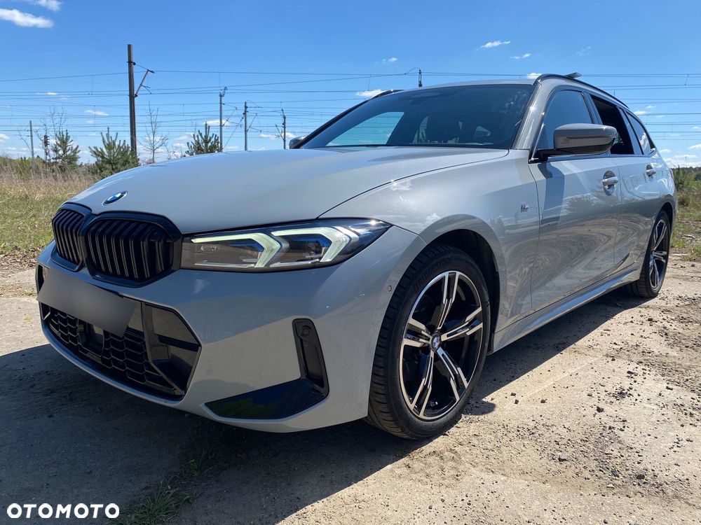 BMW Seria 3 320d M Sport Shadow sport - 38