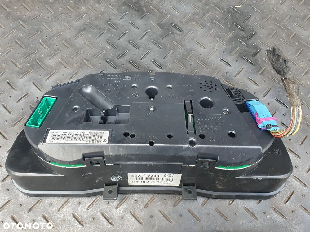 VW PASSAT B5 FL 1,9 TDI LICZNIK ZEGARY 3B0920827A  POSIADAM 3 SZT - 2