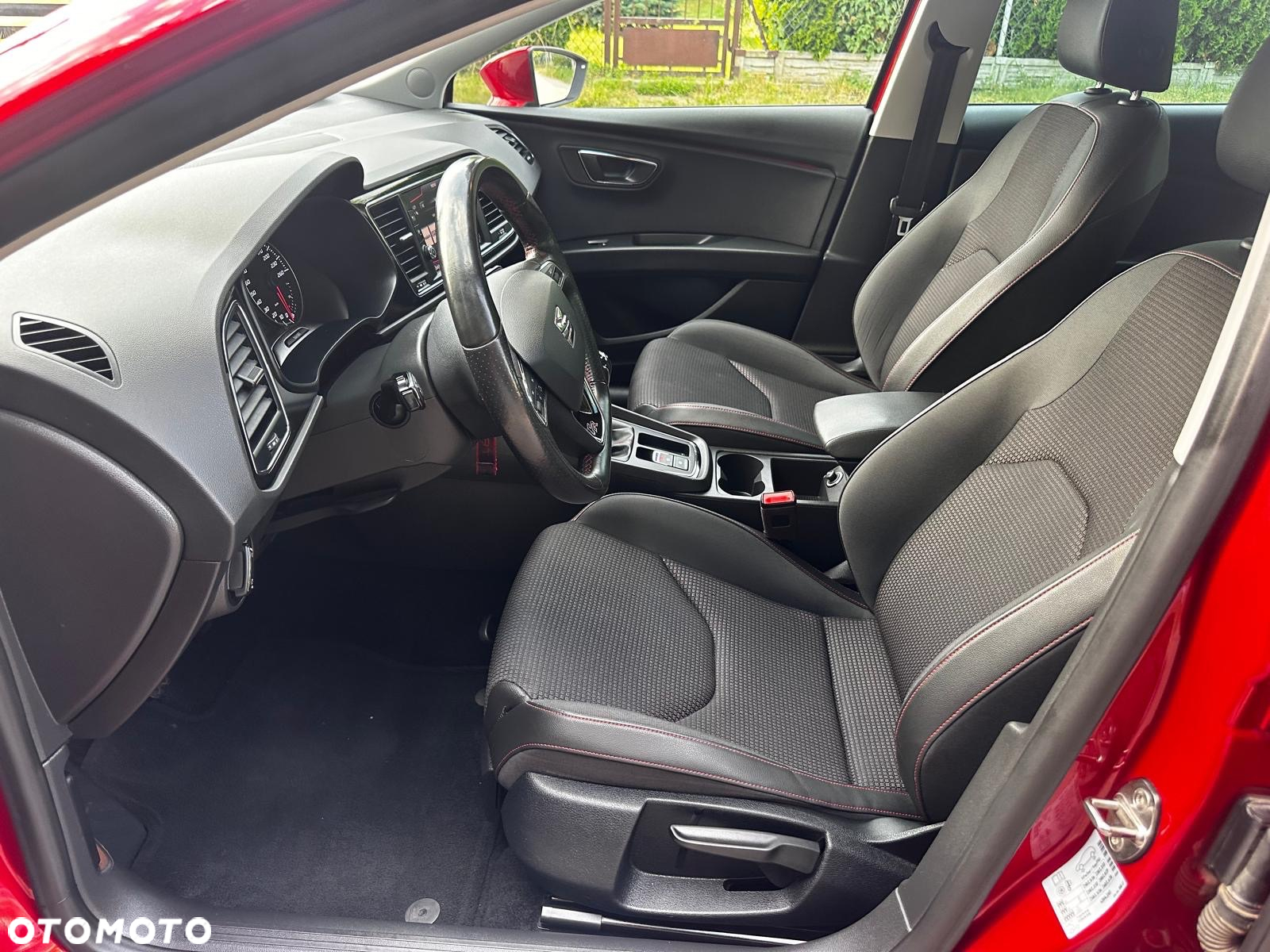 Seat Leon 1.4 TSI FR S&S - 11