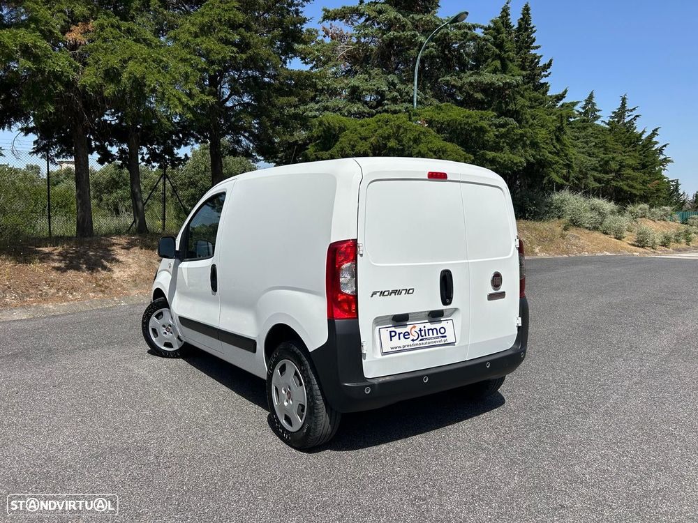 Fiat Fiorino 1.3 M-jet SX - 8