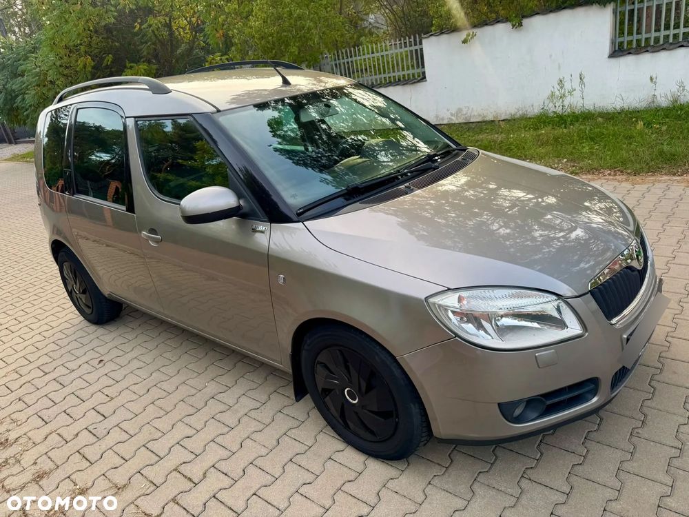 Skoda Roomster 1.6 16V Tiptronic Comfort PLUS EDITION - 3