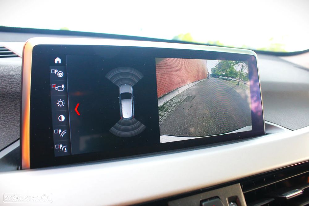 BMW X1 16 d sDrive Auto - 46