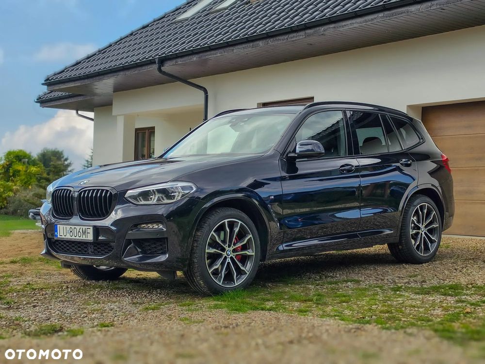 BMW X3 - 1