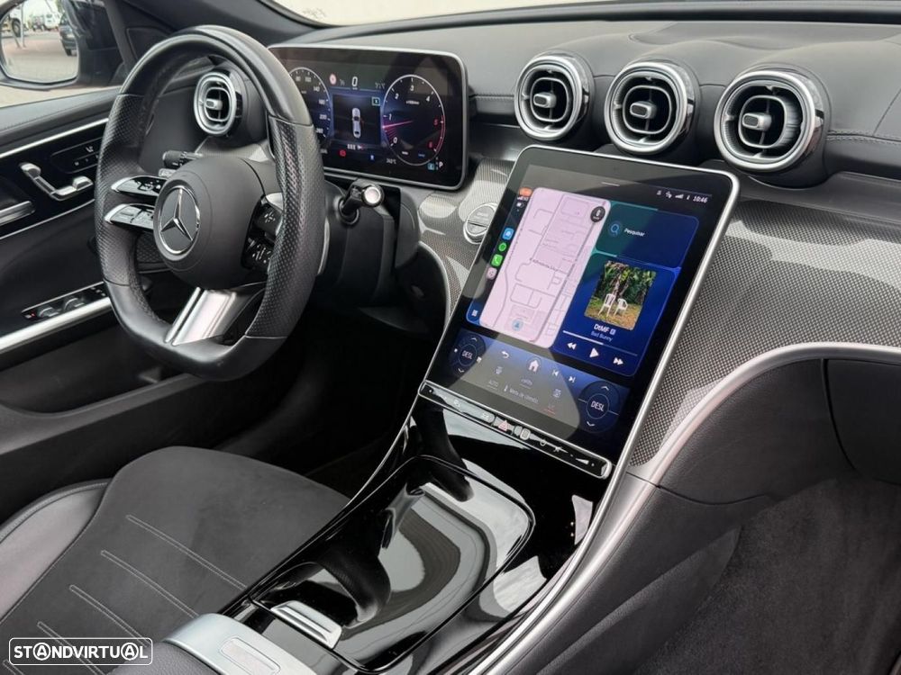 Mercedes-Benz C 300 d AMG Line - 23