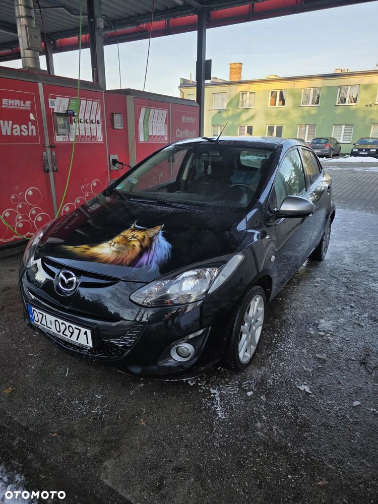 Mazda 2 1.3 Exclusive - 3