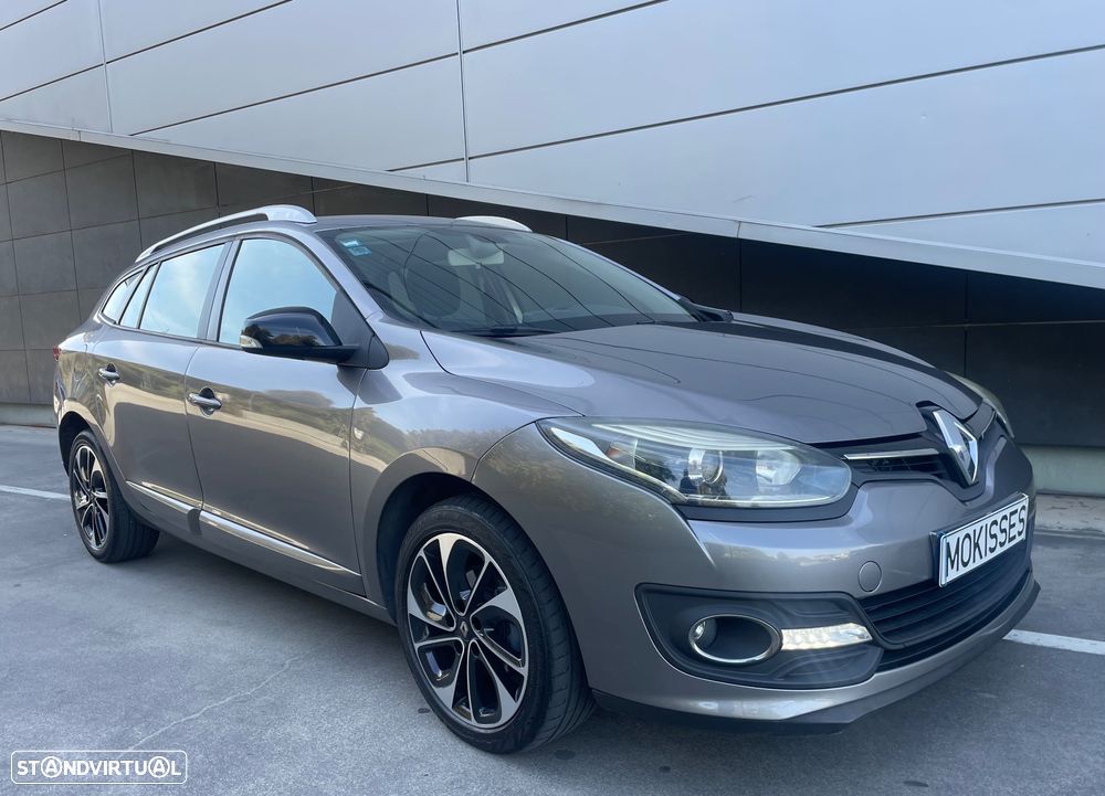 Renault Mégane Sport Tourer 1.5 dCi Bose Edition SS - 1