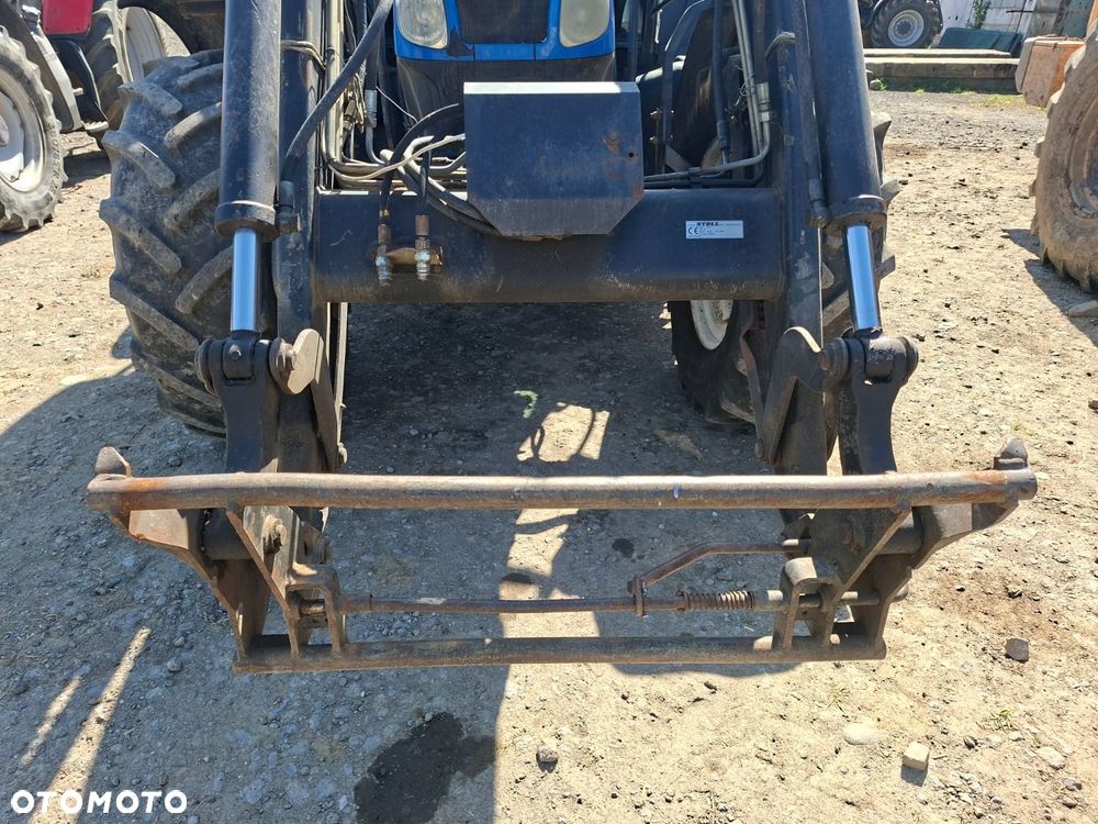 New Holland Ts 135 A 4X4 - 33