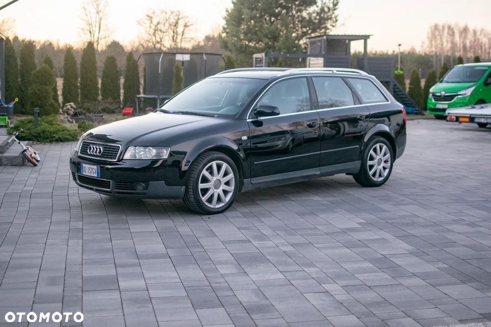 Audi A4 Avant - 27