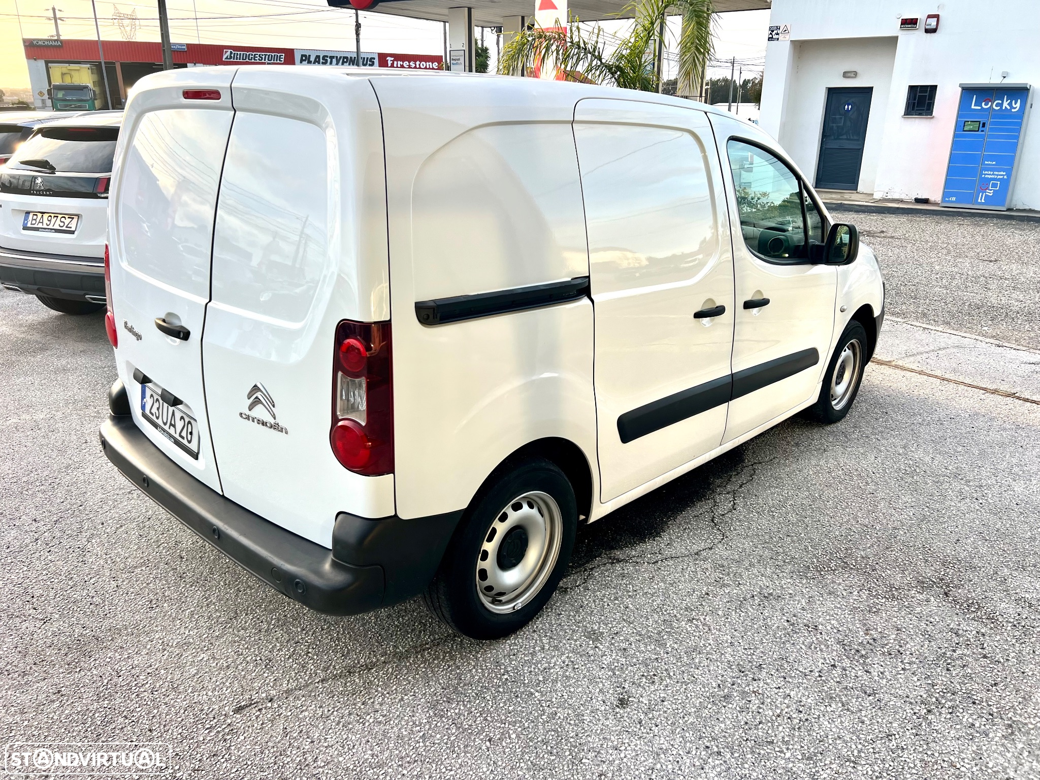 Citroën BERLINGO 1.6 BLUEHDI - 2
