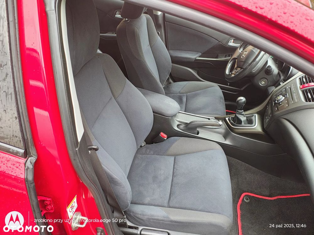 Honda Civic 1.4 Sport - 5