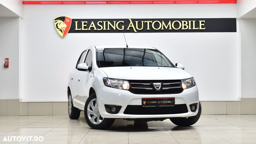 Dacia Logan 1.5 DCI Preference - 3
