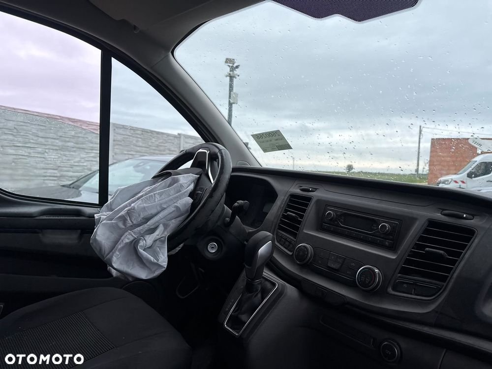 Ford Transit CUSTOM _ AUTOMAT _ 2.0 EcoBlue 130KM _ 2020 LIFT - 14