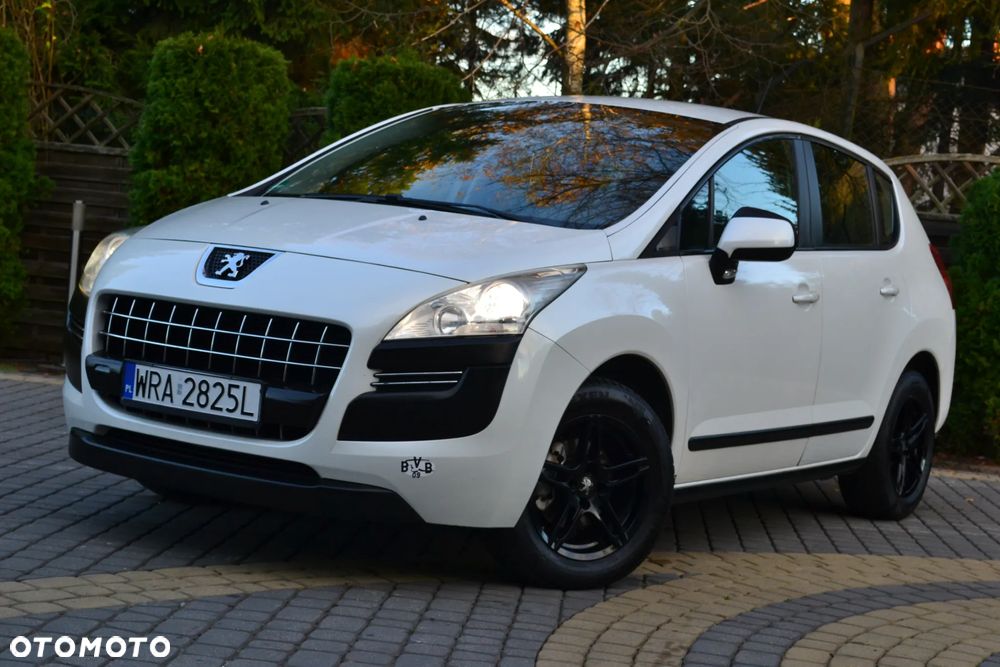 Peugeot 3008 HDi FAP 110 Tendance - 2