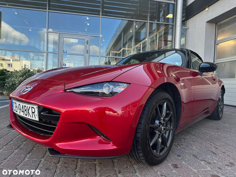 Mazda MX-5 RF SKYACTIV-G 131 Exclusive-Line - 1