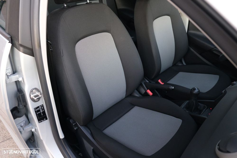 SEAT Ibiza 1.4 TDi Style - 14