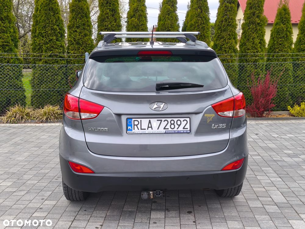 Hyundai ix35 2.0 2WD Style - 10