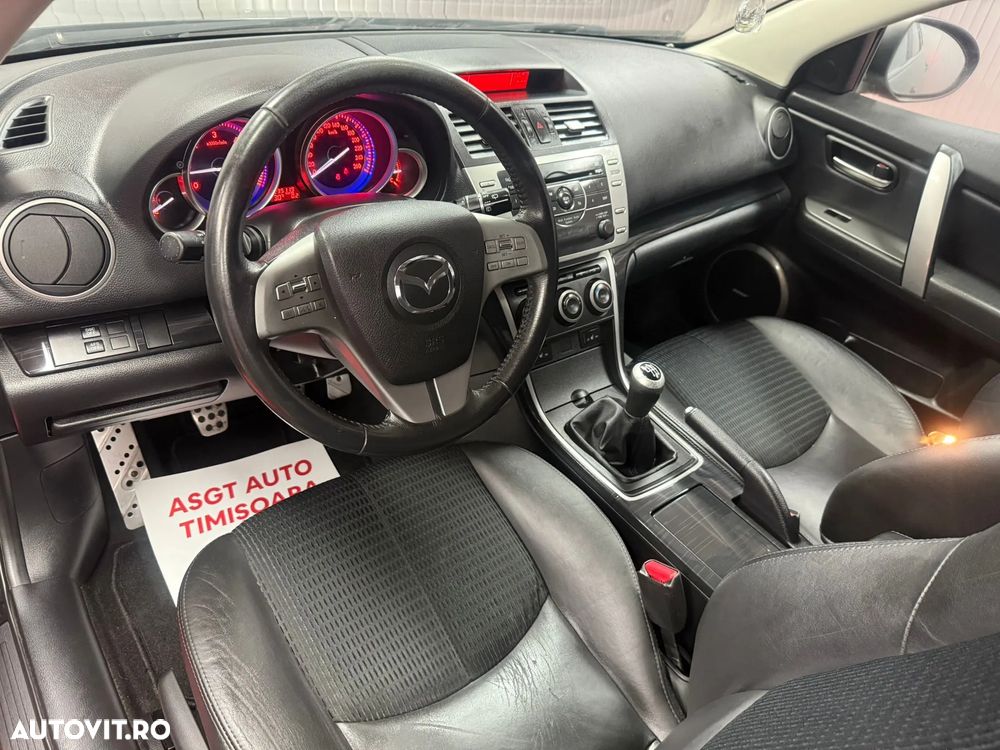 Mazda 6 CD140 GTA - 9