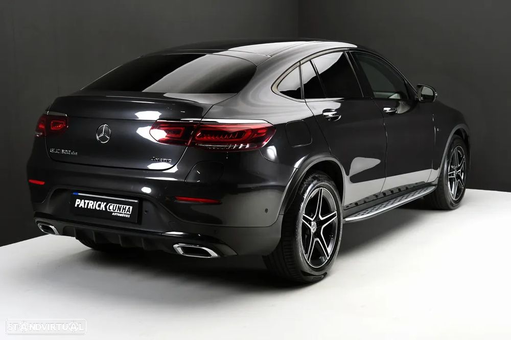 Mercedes-Benz GLC 300 de 4Matic - 4