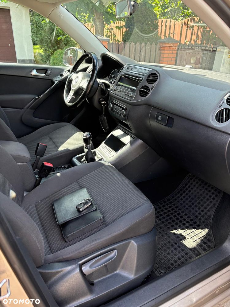 Volkswagen Tiguan 2.0 TDI BlueMot Trend&Fun - 2