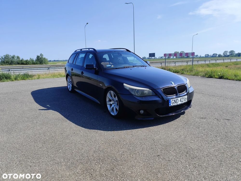 BMW Seria 5 - 3