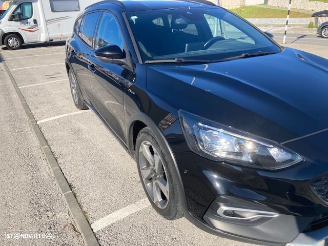 Ford Focus SW 1.0 EcoBoost Active X - 4