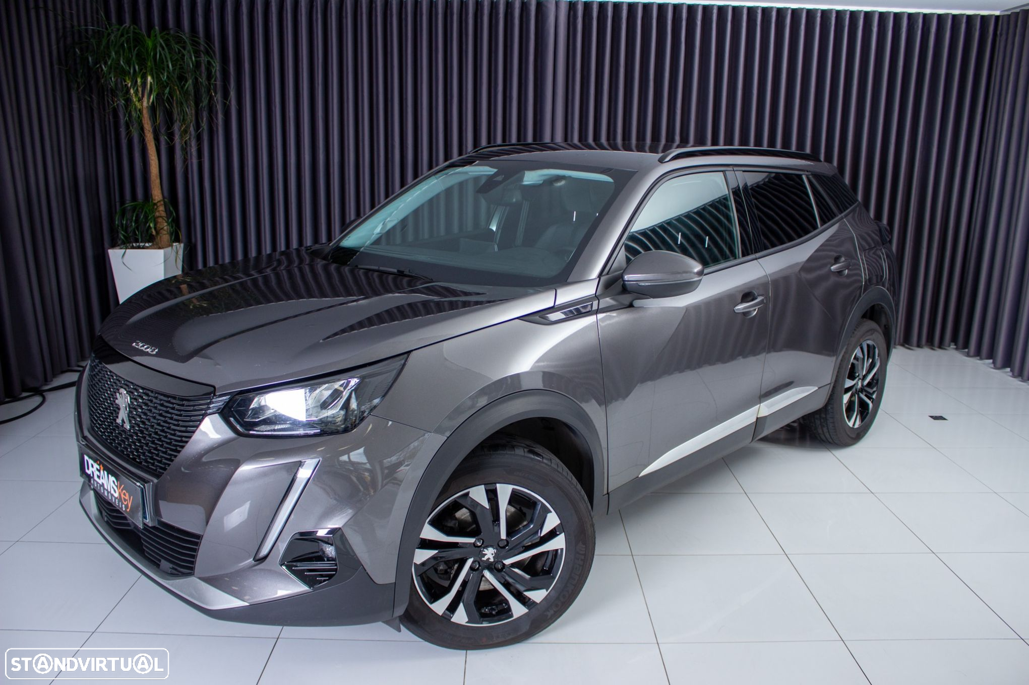Peugeot 2008 1.2 PureTech Allure - 6